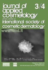 					View Vol. 31 No. 3/4 (2013): Journal of Applied Cosmetology
				