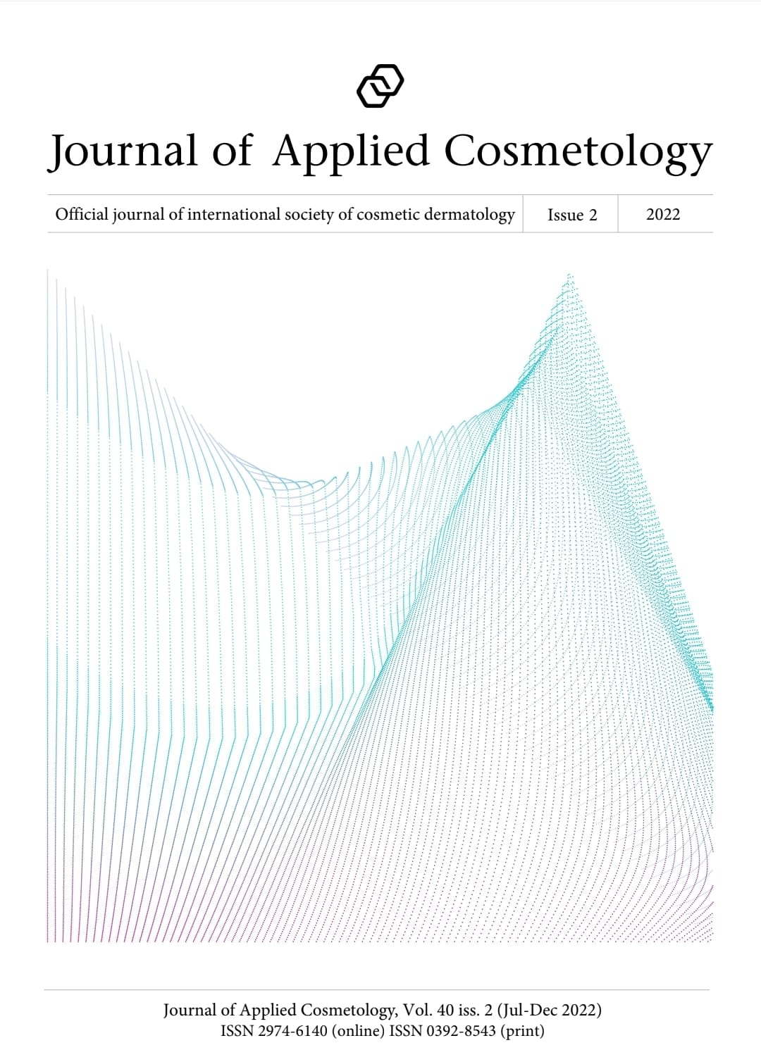 					View Vol. 40 No. 2 (2022): Journal of Applied Cosmetology 
				